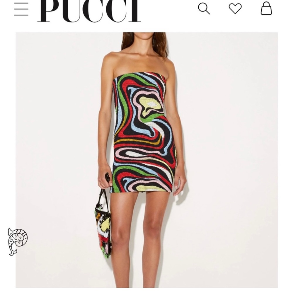 Pucci Dress